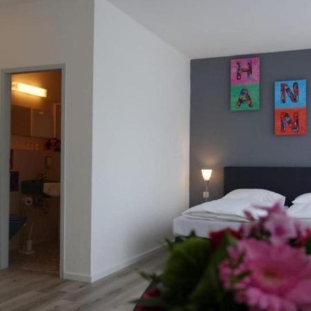 Plaza Inn Hannover City Nord Esterno foto