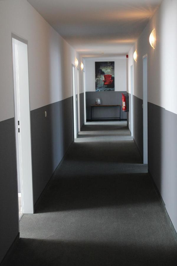 Plaza Inn Hannover City Nord Esterno foto
