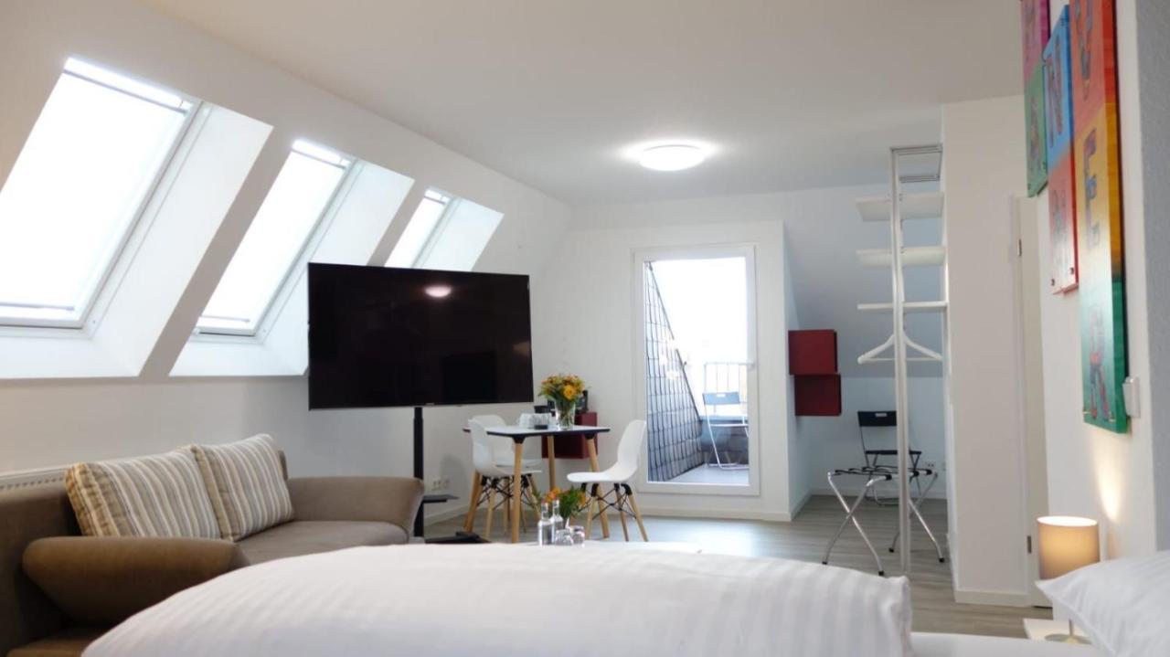 Plaza Inn Hannover City Nord Esterno foto