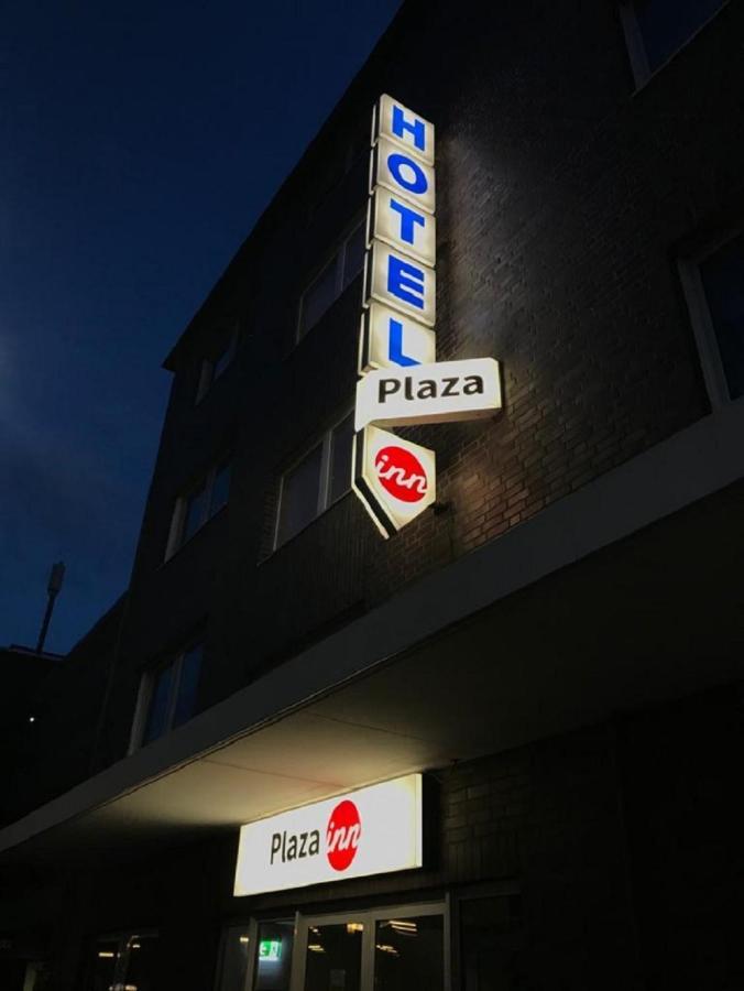 Plaza Inn Hannover City Nord Esterno foto