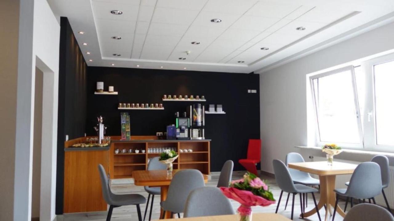 Plaza Inn Hannover City Nord Esterno foto