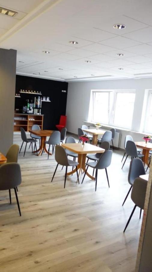 Plaza Inn Hannover City Nord Esterno foto