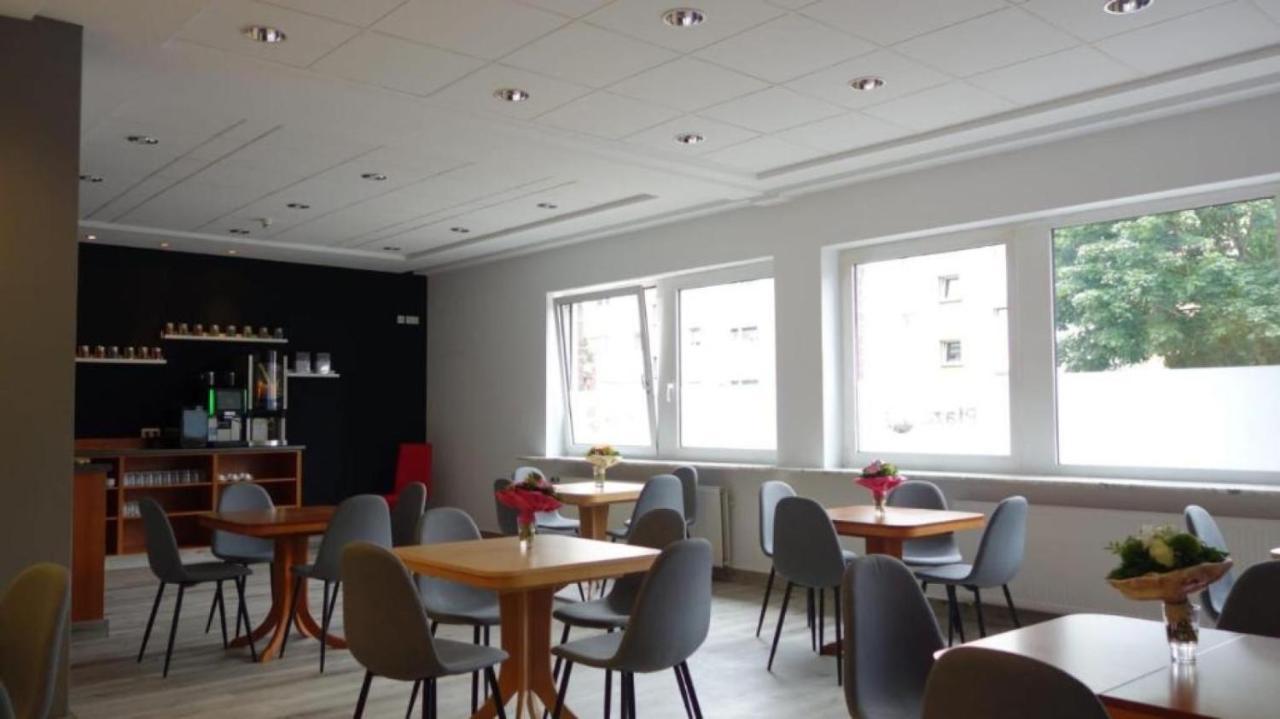 Plaza Inn Hannover City Nord Esterno foto